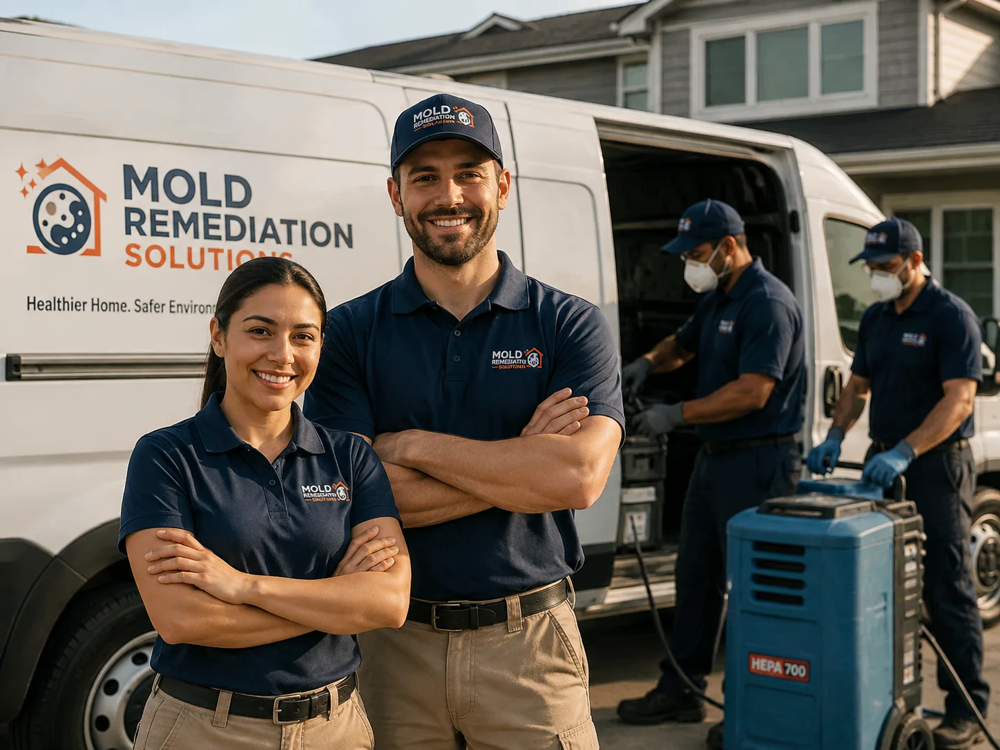Mold Remediation company in Solo, MO
