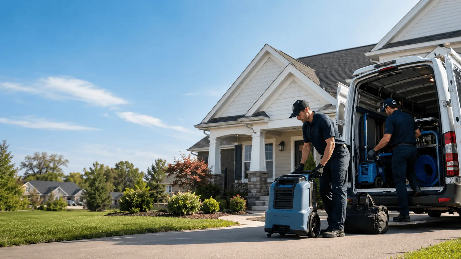 Mold Remediation in Solo, MO